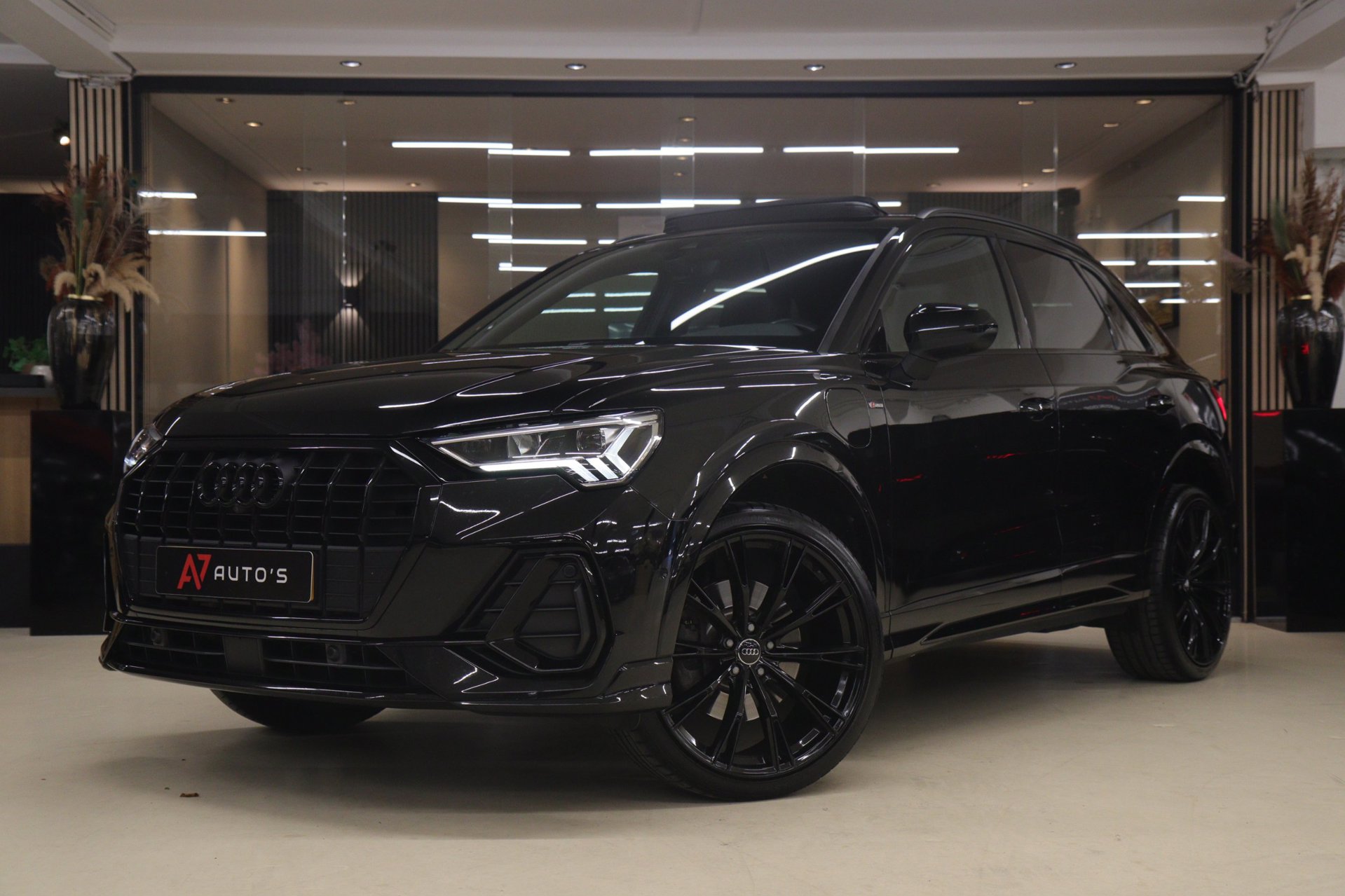 Foto van Audi Q3
