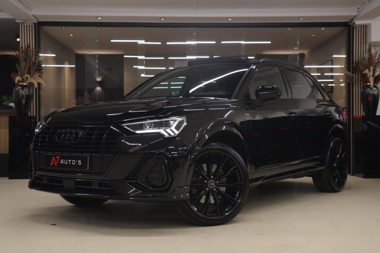 Foto van Audi Q3