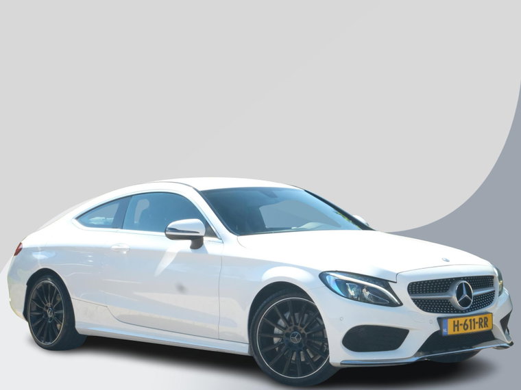 Foto van Mercedes-Benz C-Klasse