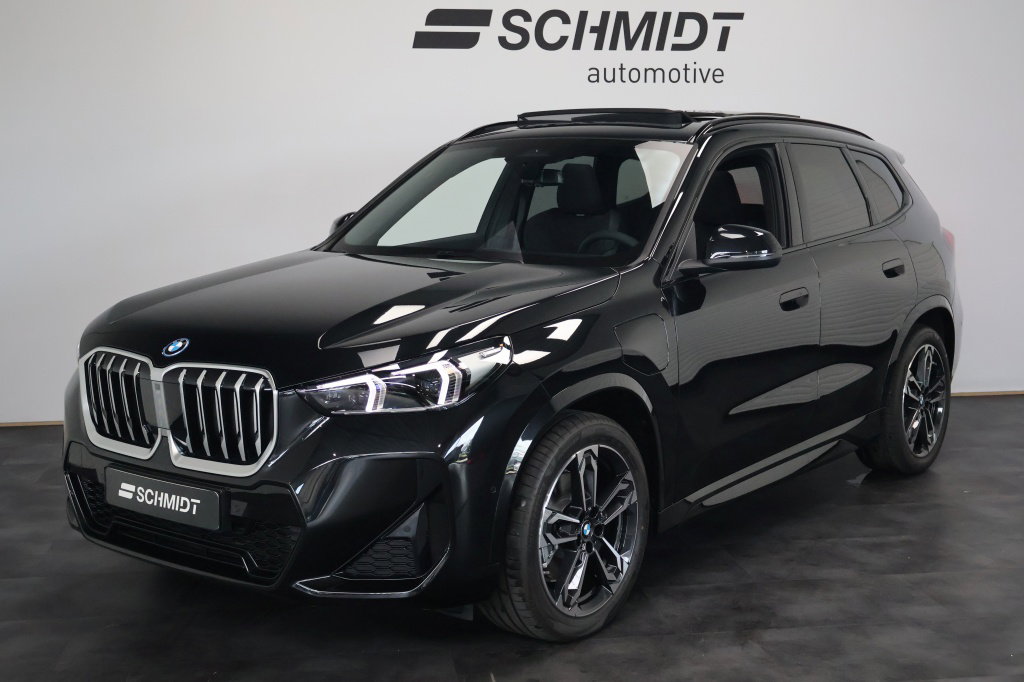 Foto van BMW X1