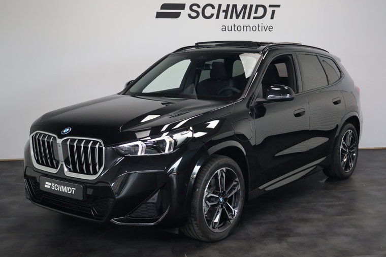 Foto van BMW X1