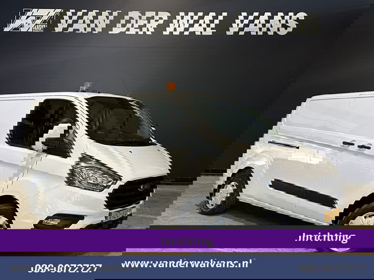 Foto van Ford Transit Custom