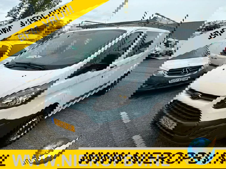 Foto van Ford Transit Custom