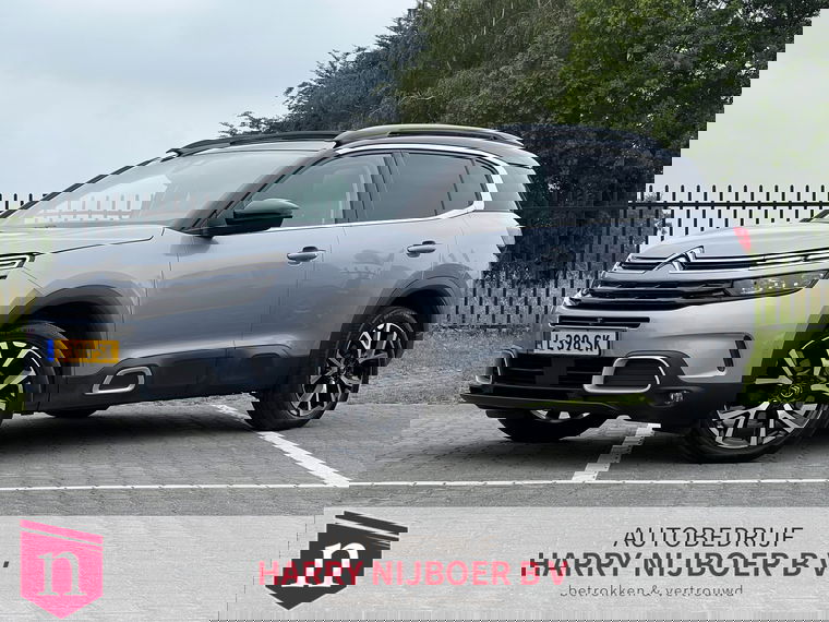 Foto van Citroën C5 Aircross