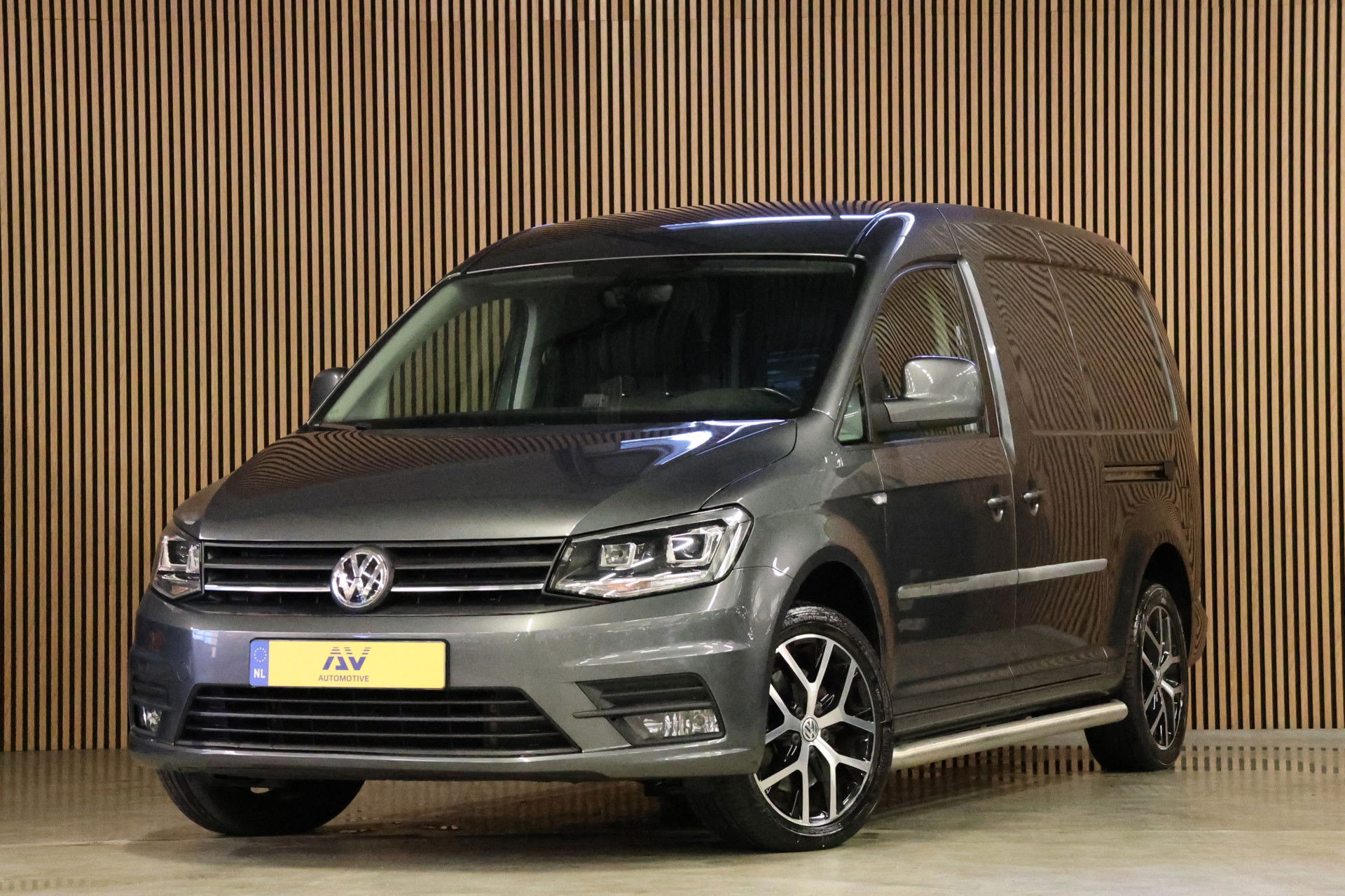 Foto van Volkswagen Caddy