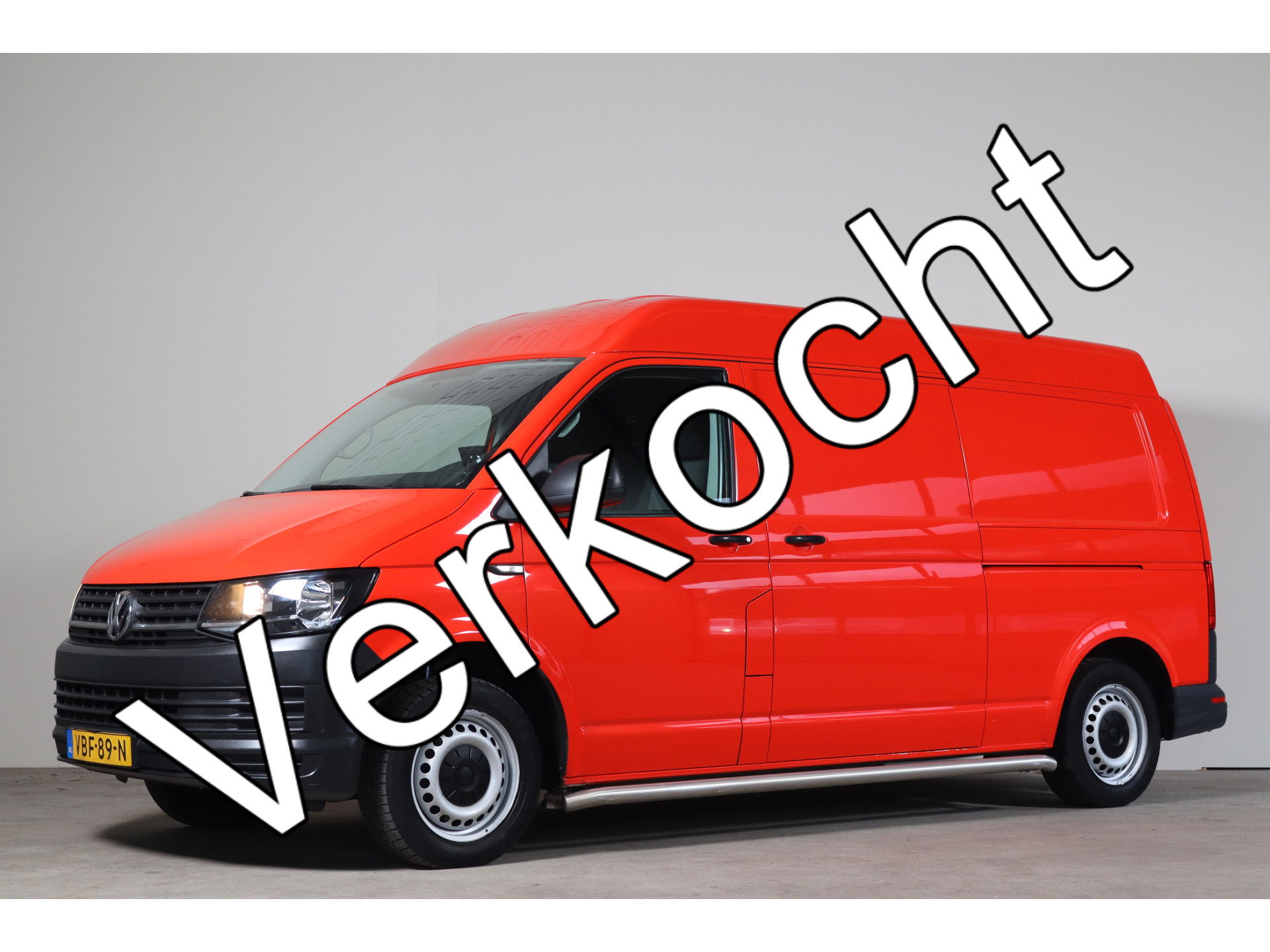 Foto van Volkswagen Transporter