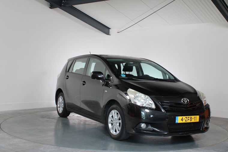 Toyota Verso