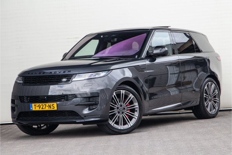Foto van Land Rover Range Rover Sport