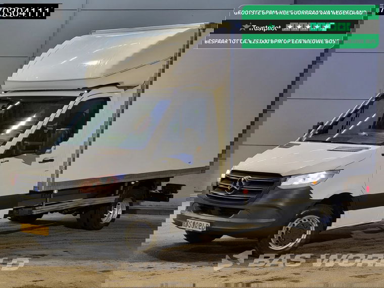 Foto van Mercedes-Benz Sprinter