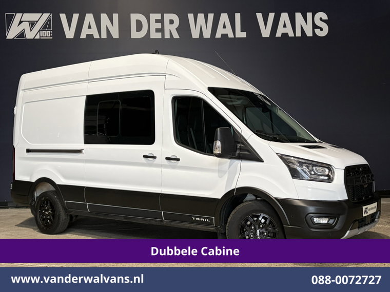Foto van Ford Transit