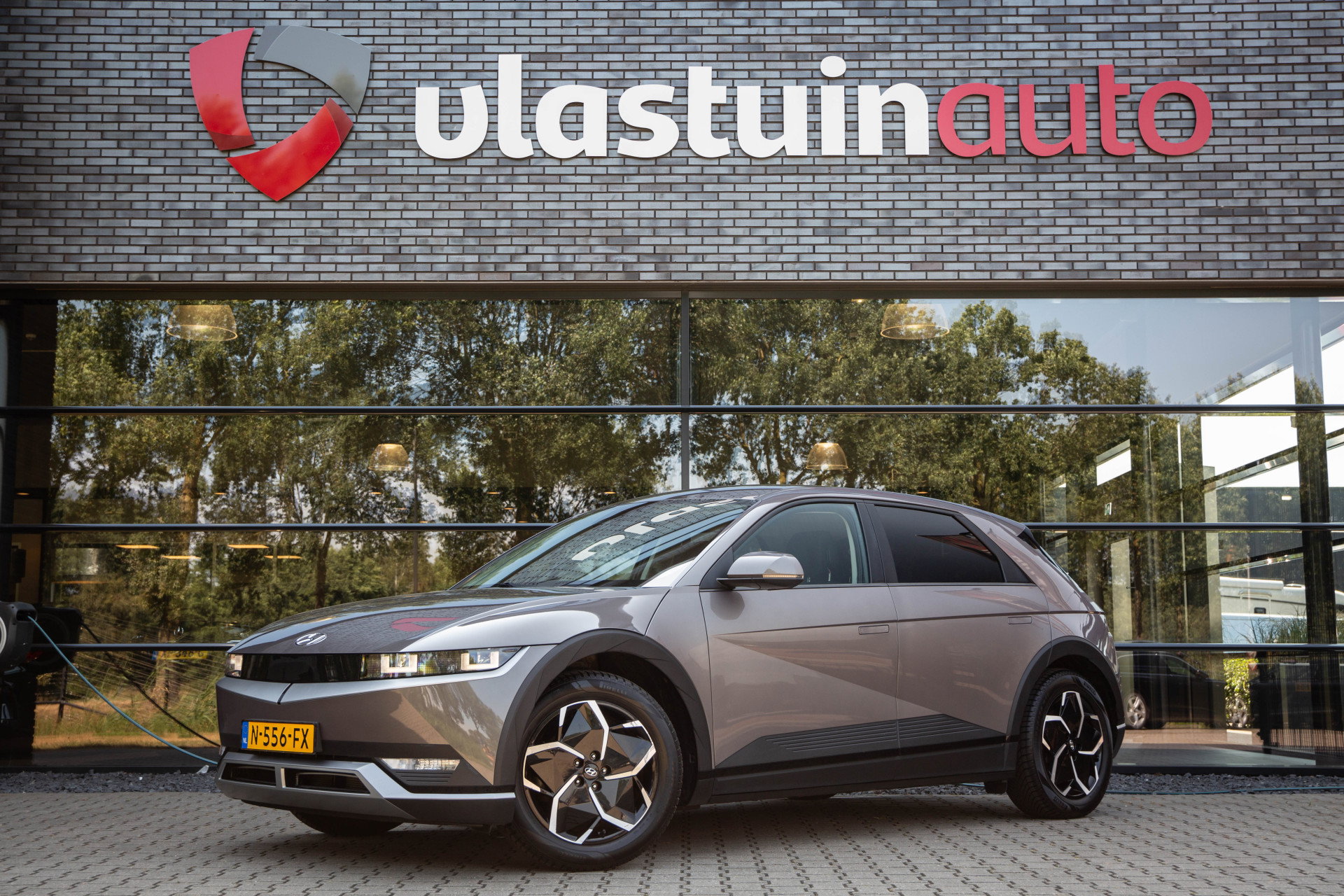 Foto van Hyundai IONIQ 5