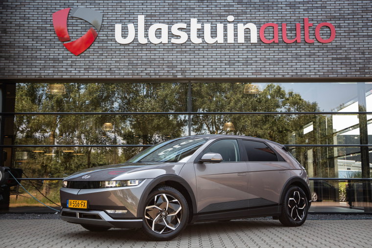 Foto van Hyundai IONIQ 5