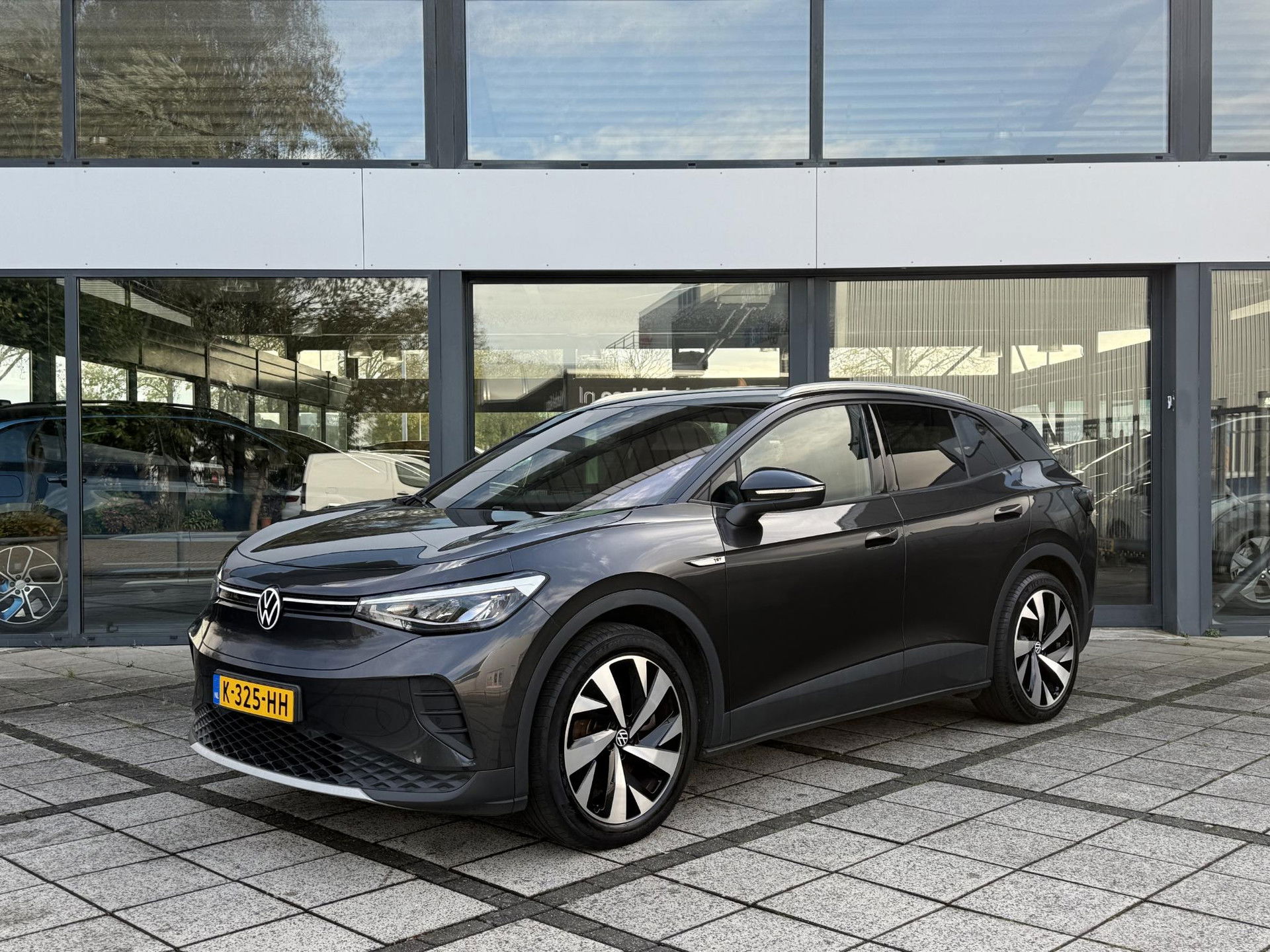 Foto van Volkswagen ID.4