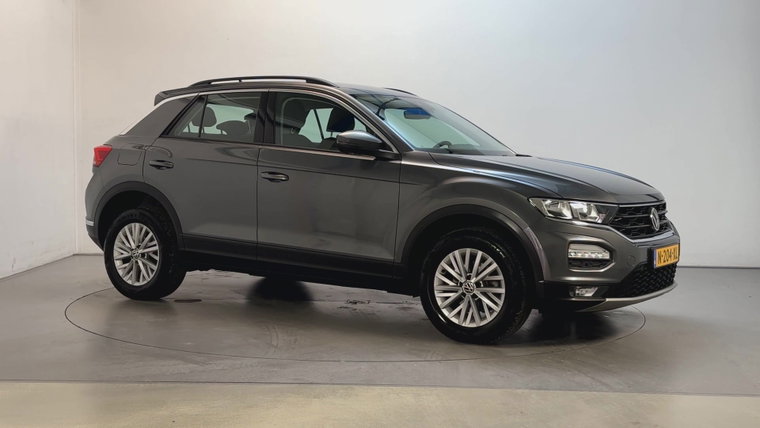 Foto van Volkswagen T-Roc
