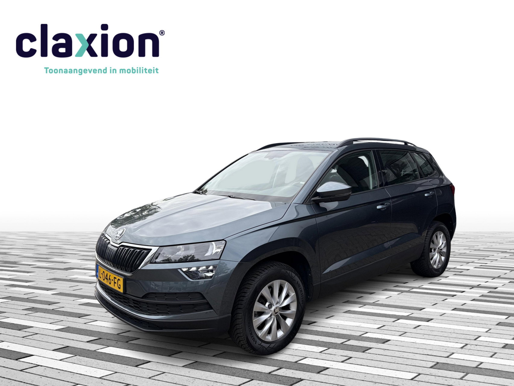 Foto van Škoda Karoq