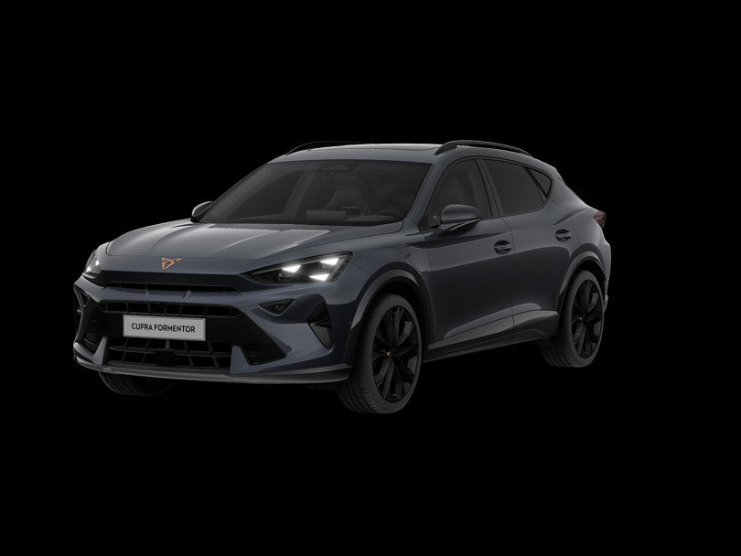 Foto van CUPRA Formentor