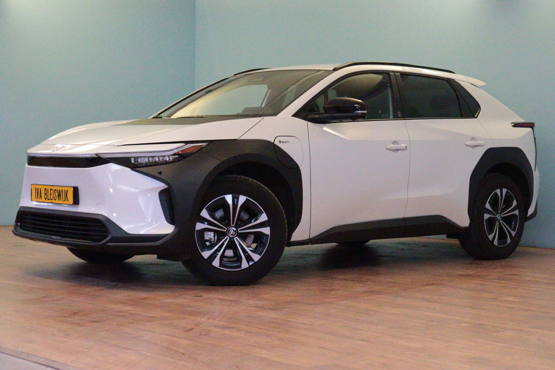 Foto van Toyota bZ4X