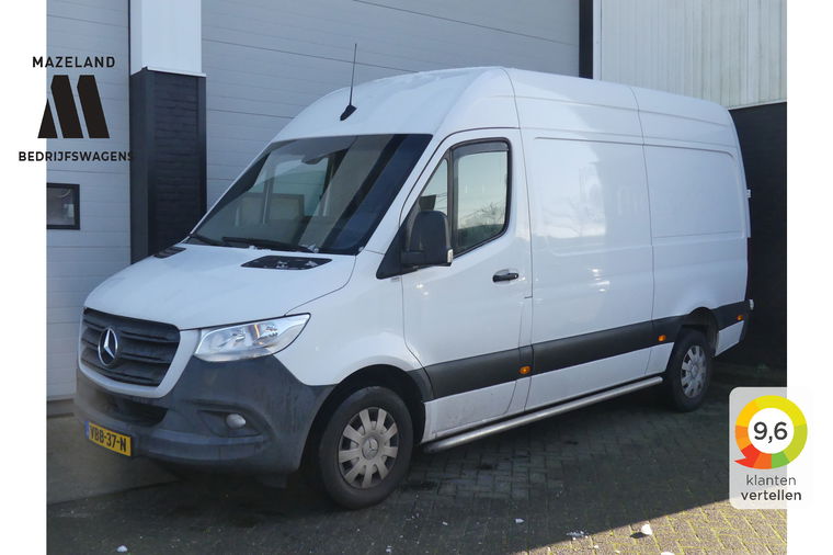 Foto van Mercedes-Benz Sprinter