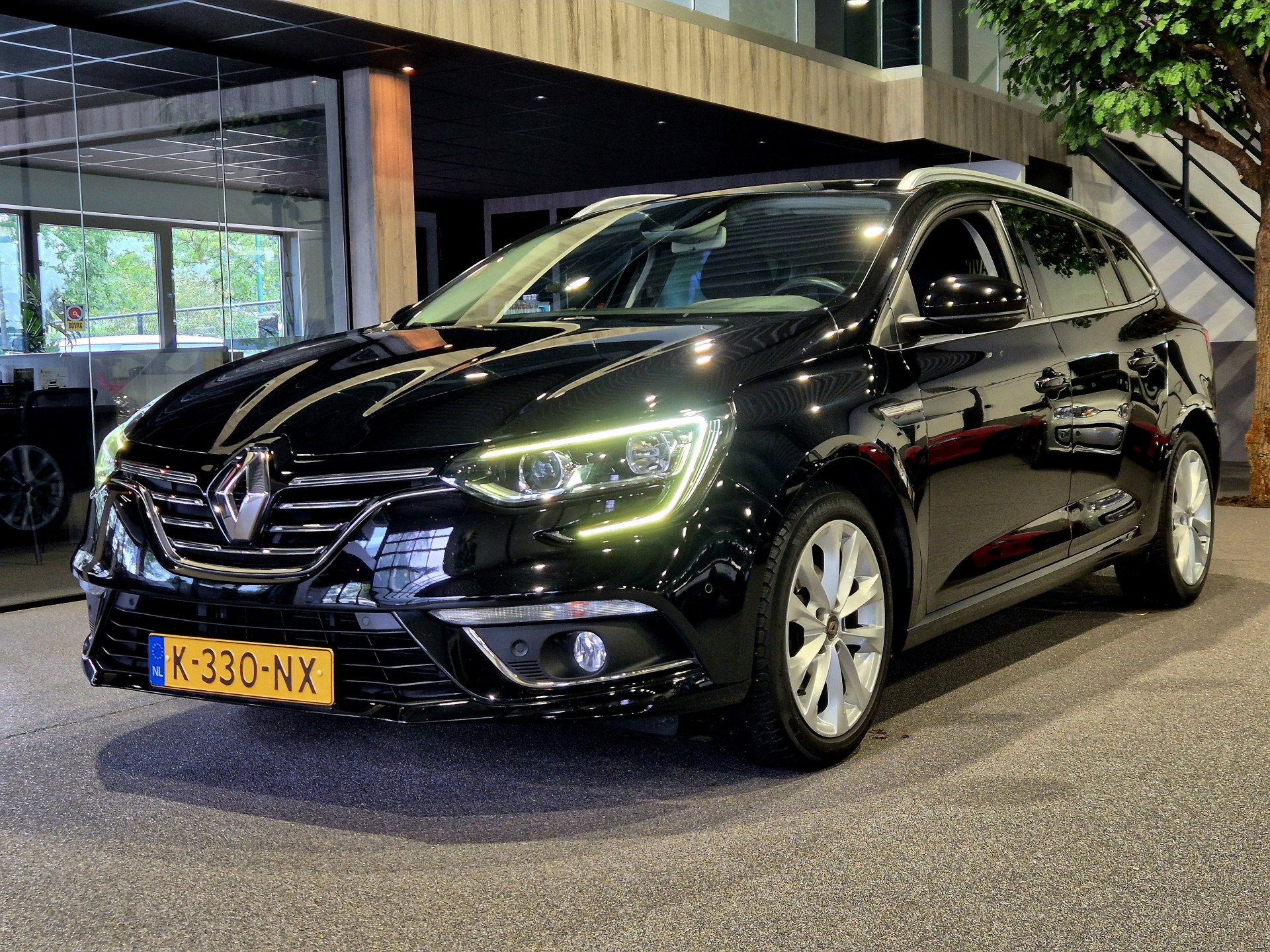 Foto van Renault Mégane Estate