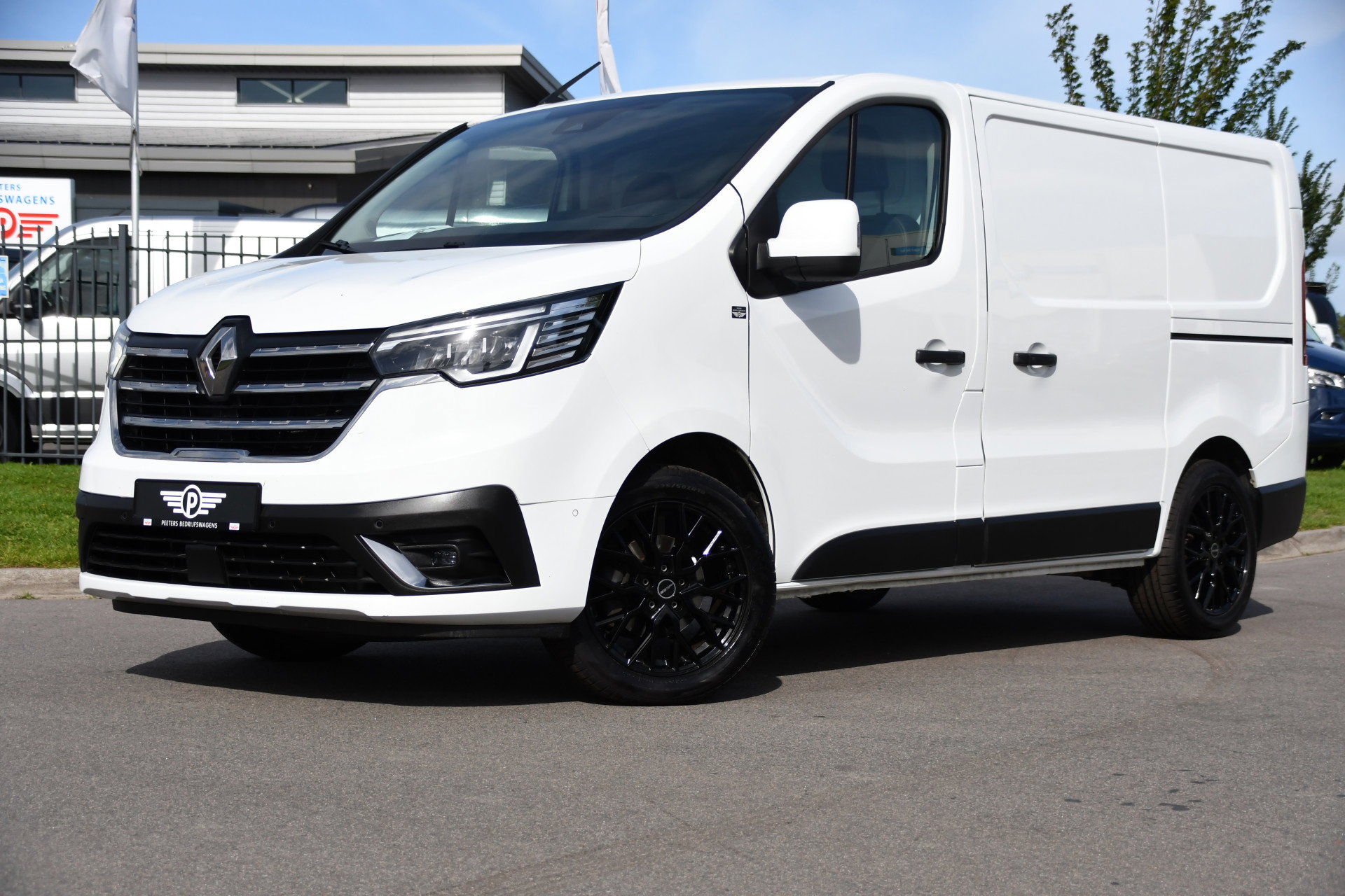 Foto van Renault Trafic