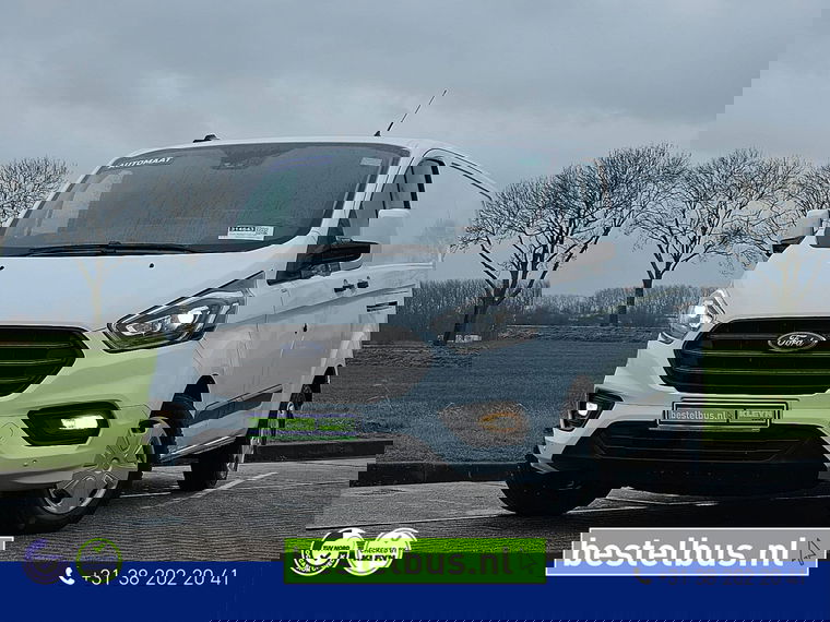 Foto van Ford Transit Custom