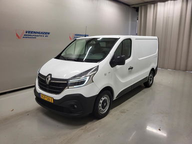 Foto van Renault Trafic