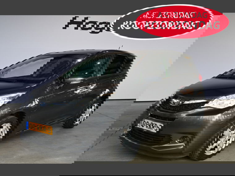 Foto van Subaru Trezia