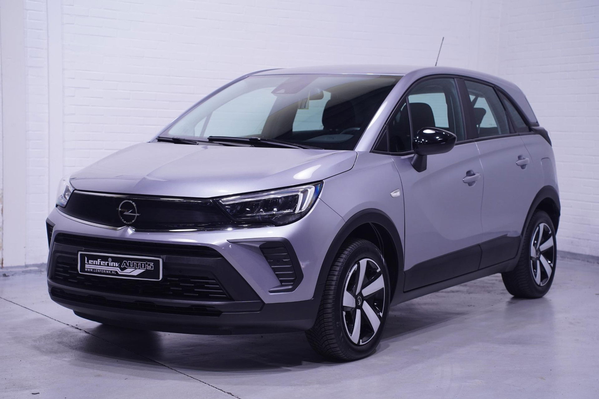 Foto van Opel Crossland