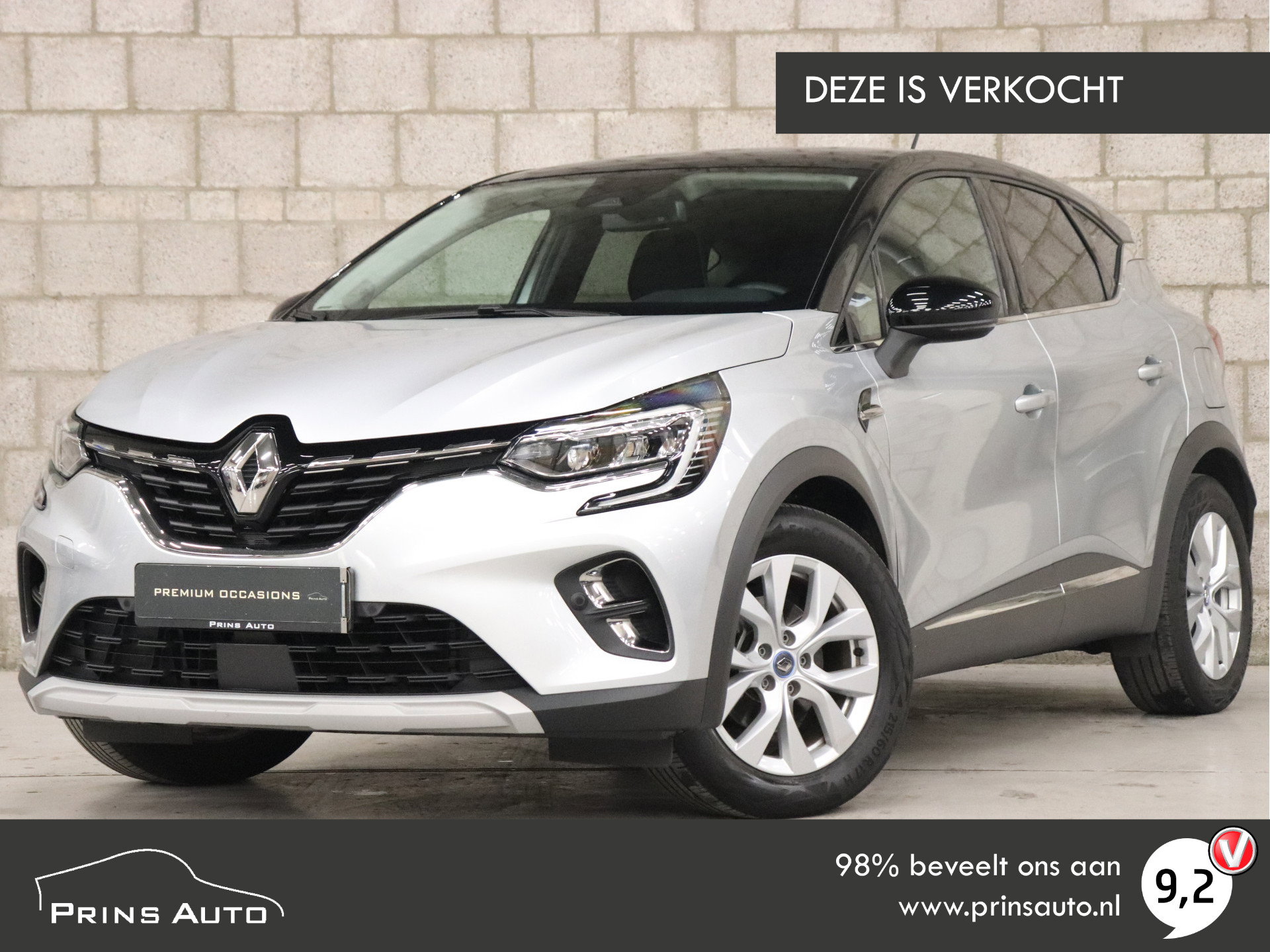 Foto van Renault Captur