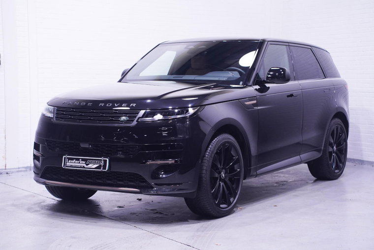 Land Rover Range Rover foto 1