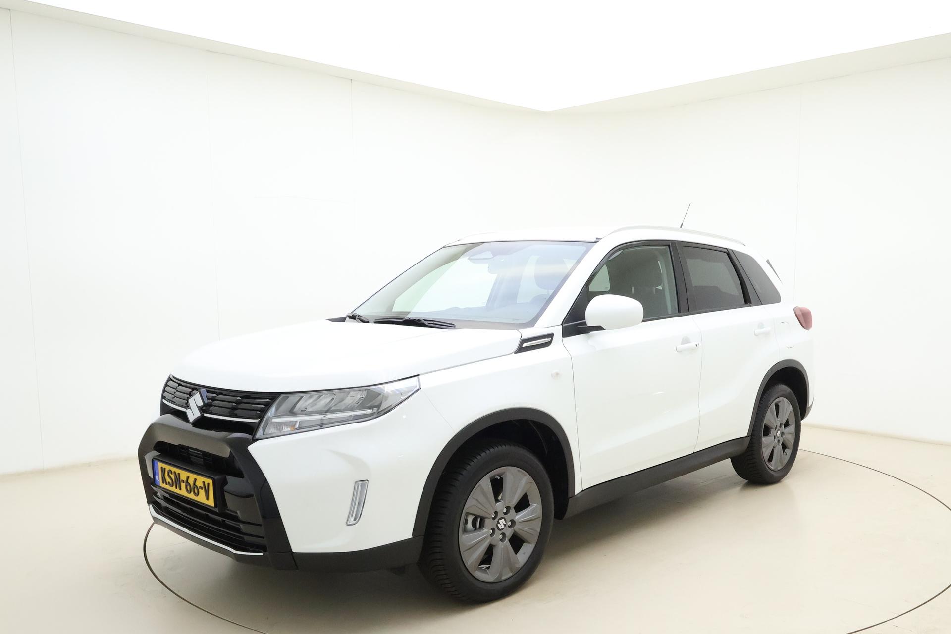 Foto van Suzuki Vitara