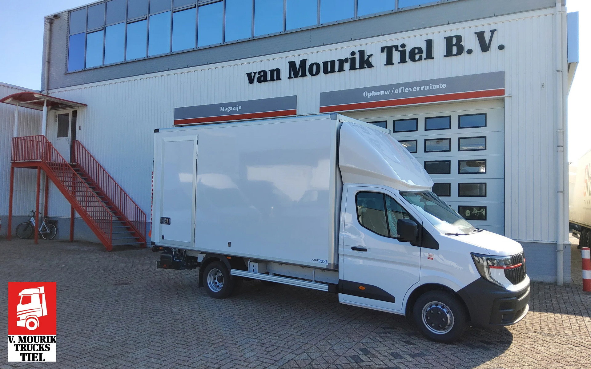 Foto van Renault Master