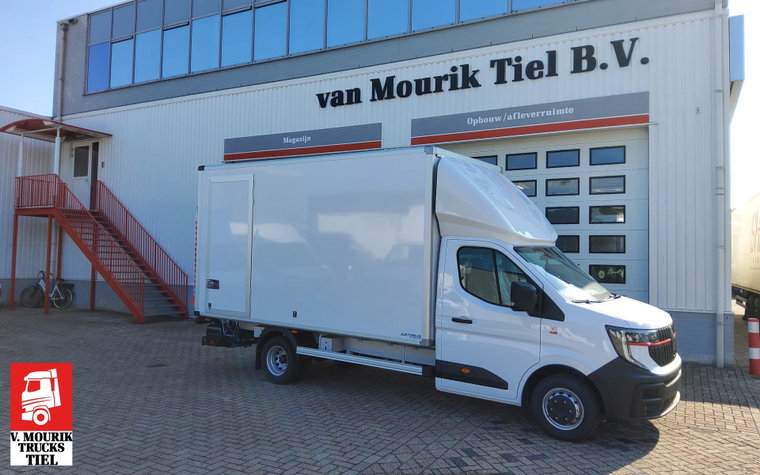 Foto van Renault Master
