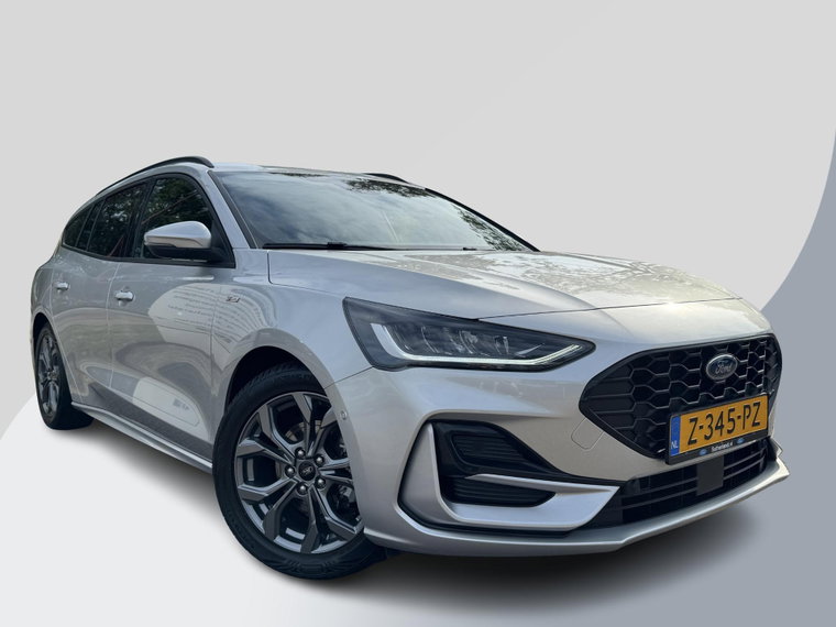 Ford Focus foto 1