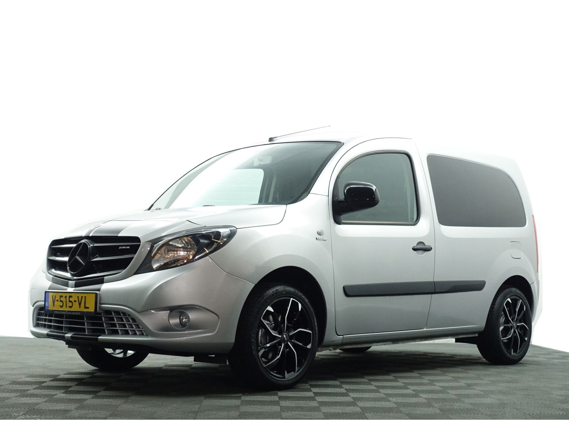 Foto van Mercedes-Benz Citan