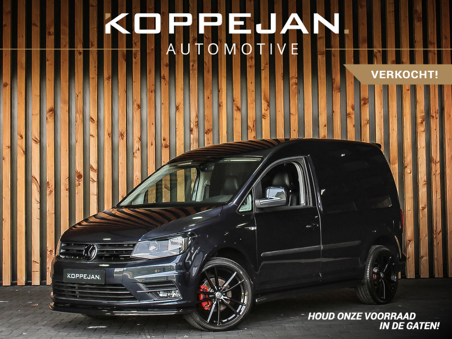 Foto van Volkswagen Caddy