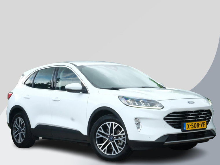 Foto van Ford Kuga