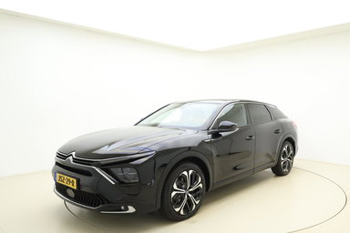 Foto van Citroën C5 X