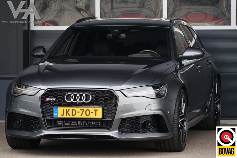 Foto van Audi RS6