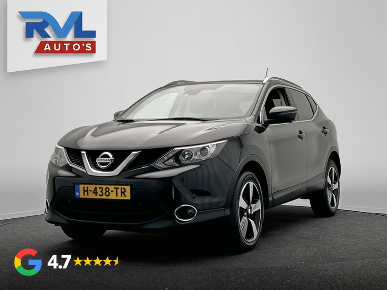 Nissan QASHQAI foto 1