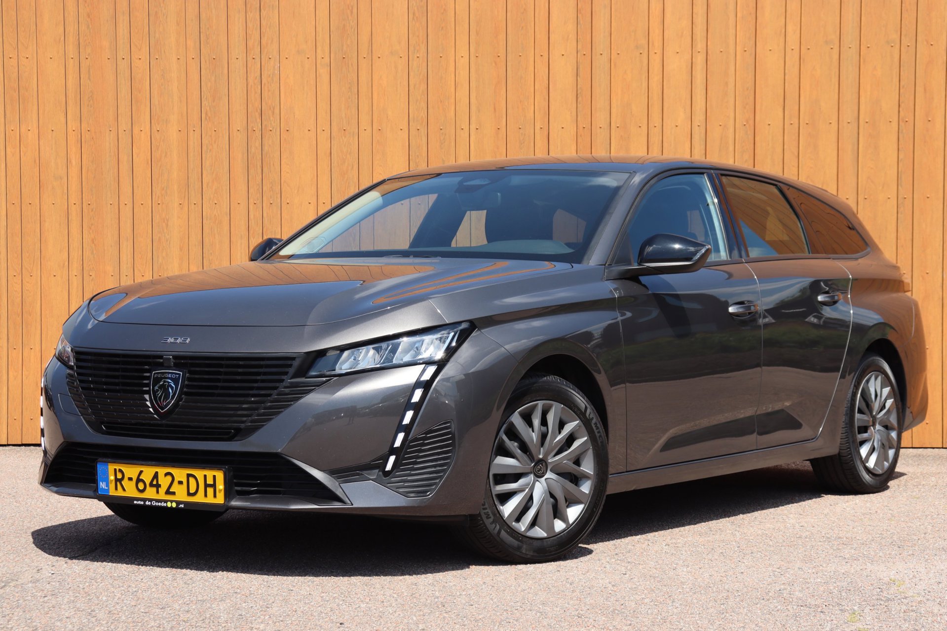 Foto van Peugeot 308