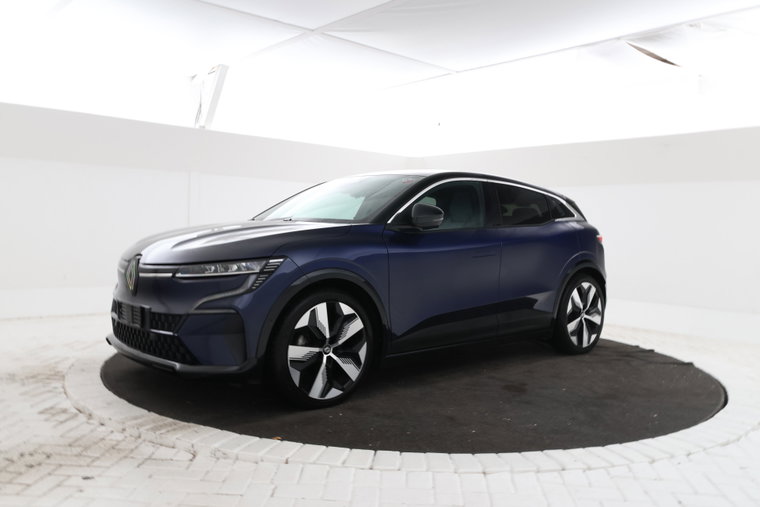 Renault Megane E-Tech foto 1