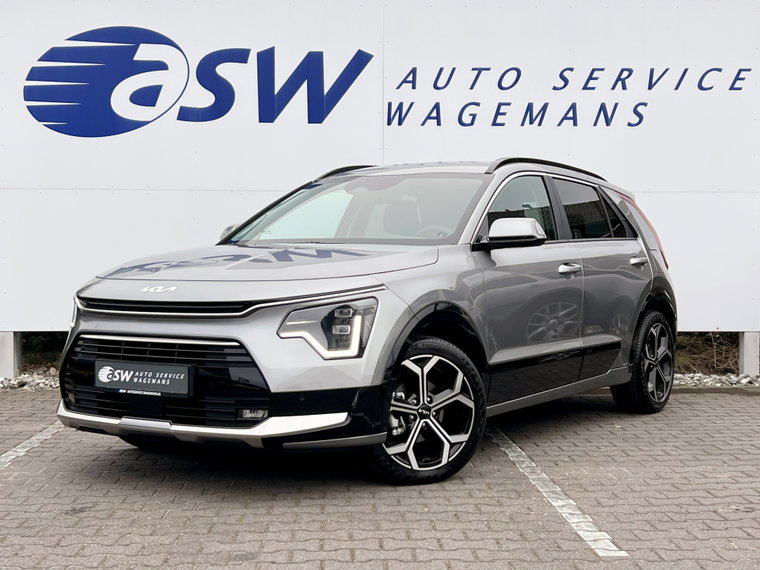 Foto van Kia Niro