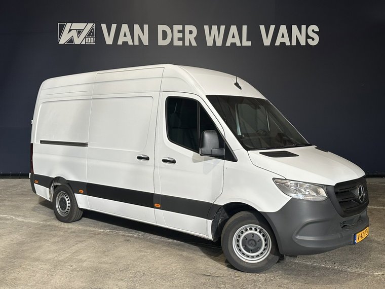 Mercedes-Benz Sprinter foto 1