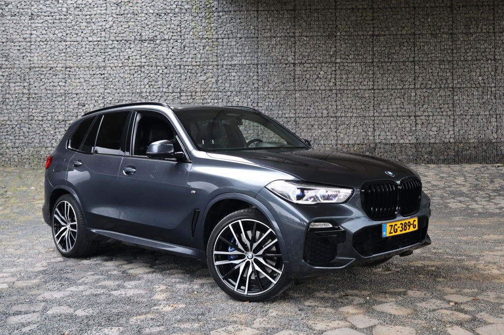 Foto van BMW X5