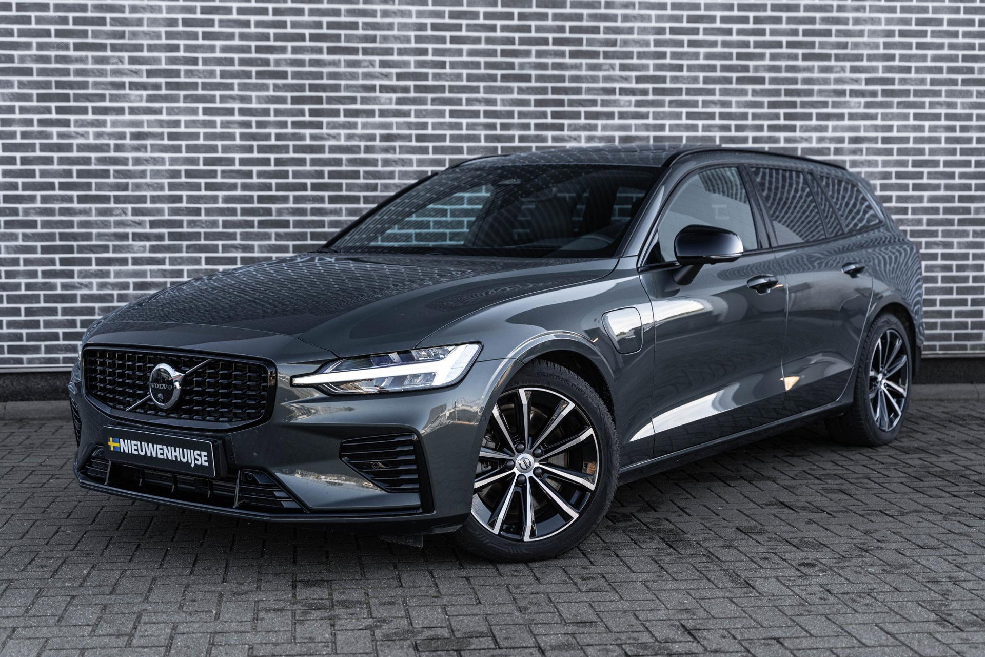 Foto van Volvo V60