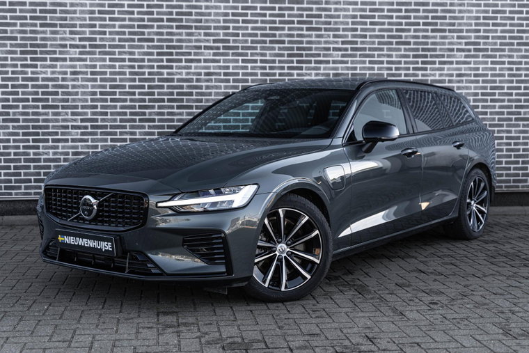 Foto van Volvo V60