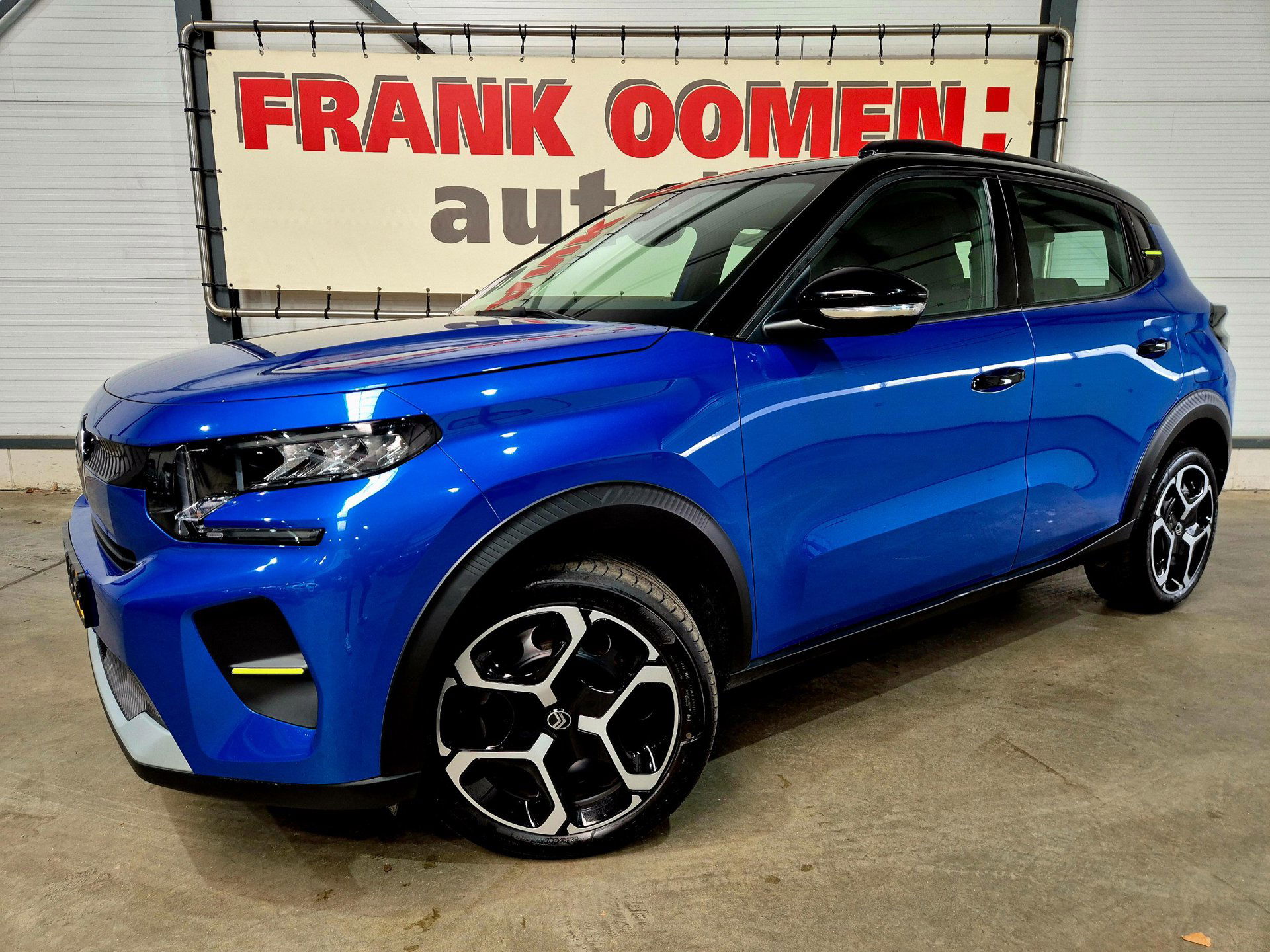 Foto van Citroën C3