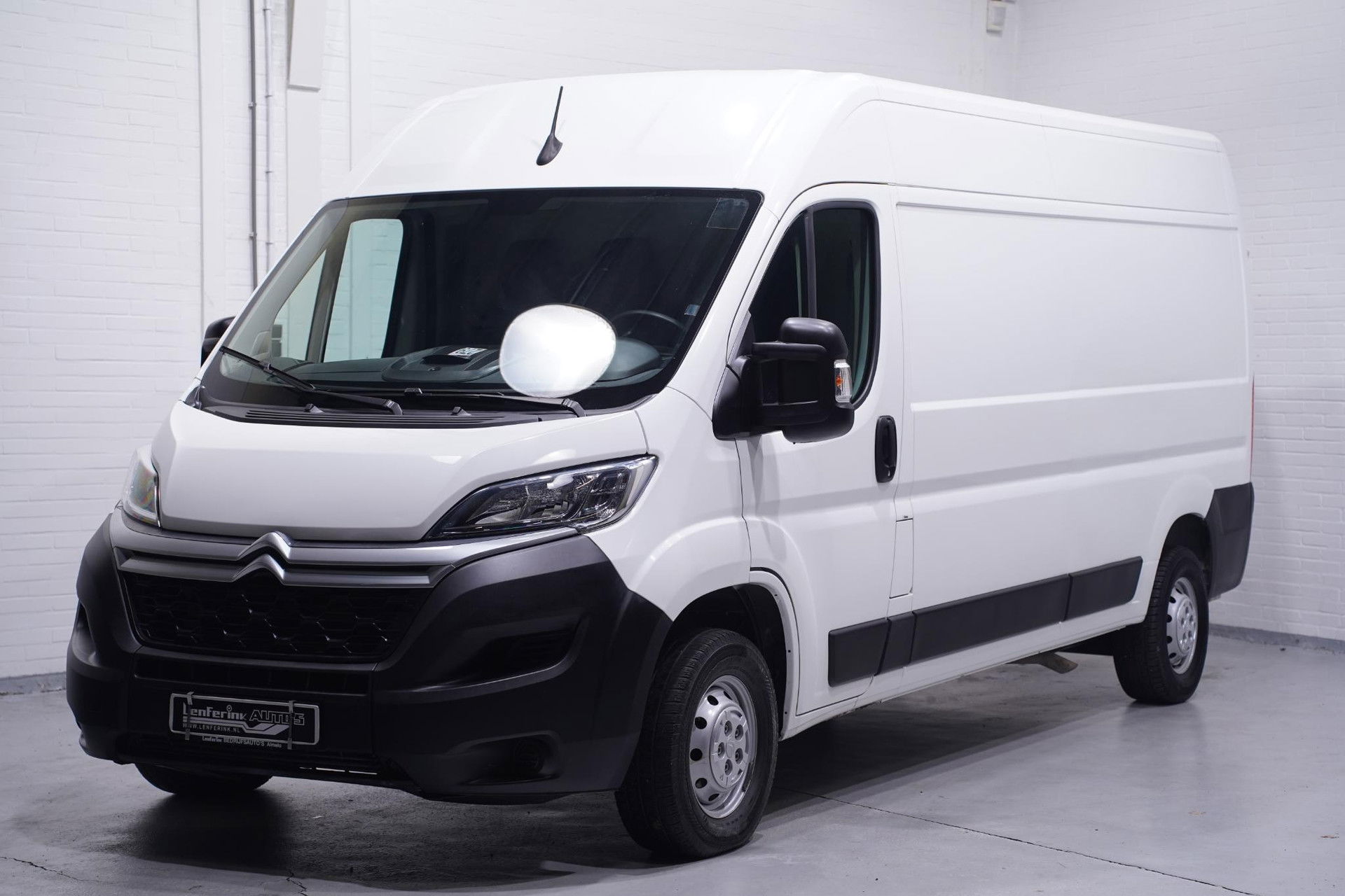 Foto van Citroën Jumper