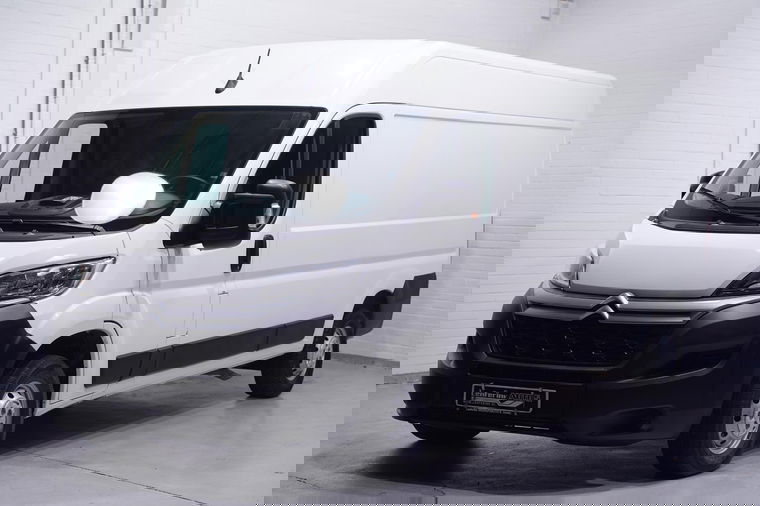 Foto van Citroën Jumper